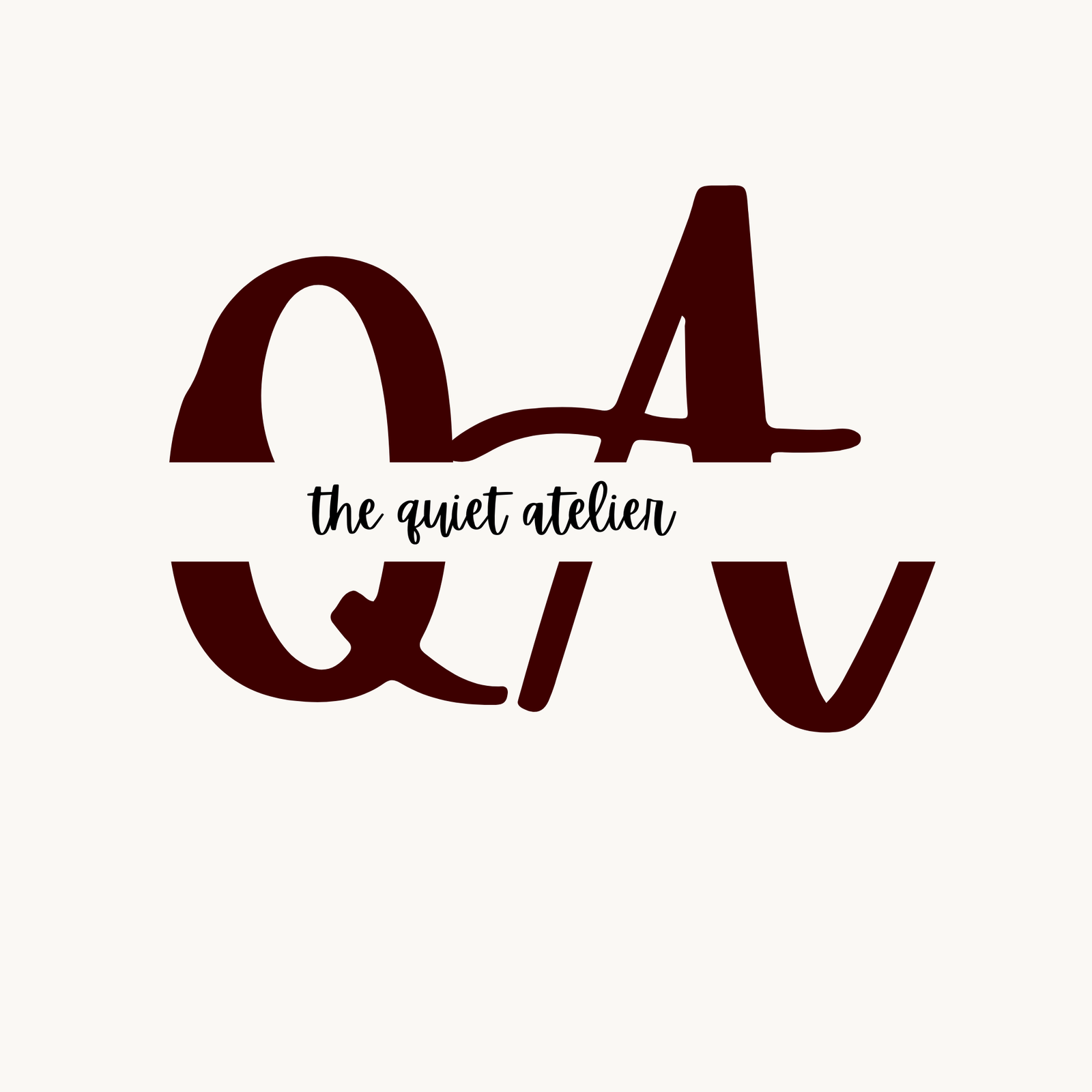 The Quiet Atelier